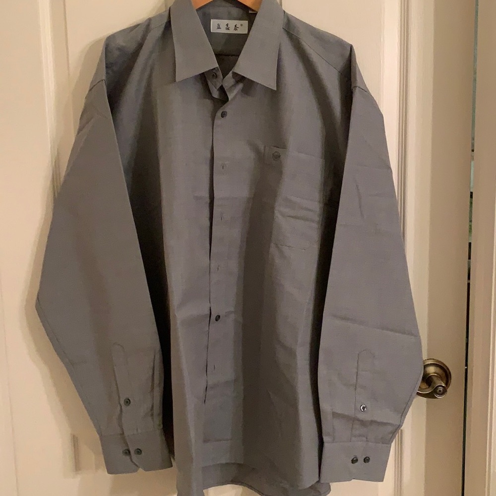 New Men’s Shirt